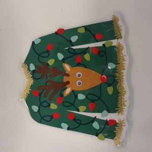 Happy Everything Ugly Sweater Large Attachment